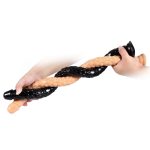 Scale Pattern 50 cm/19.7 inch PVC Dildo - Image 13