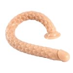 Scale Pattern 50 cm/19.7 inch PVC Dildo - Image 2