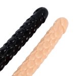 Scale Pattern 50 cm/19.7 inch PVC Dildo - Image 5
