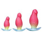 Strawberry Cute Silicone Butt Plug - Image 6