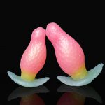 Strawberry Cute Silicone Butt Plug - Image 8