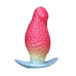 Strawberry Cute Silicone Butt Plug - Image 3