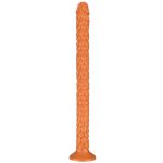 Scale Pattern 50 cm/19.7 inch Silicone Dildo - Image 8