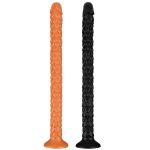 Scale Pattern 50 cm/19.7 inch Silicone Dildo - Image 11