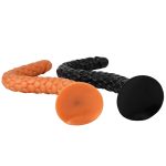 Scale Pattern 50 cm/19.7 inch Silicone Dildo - Image 12