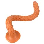 Scale Pattern 50 cm/19.7 inch Silicone Dildo - Image 3