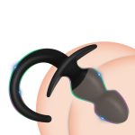 Dog Tail Butt Plug - Image 2