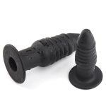 Silicone Finger Butt Plug - Image 2