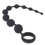Flexible Silicone Anal Beads - Image 6
