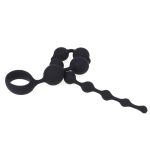 Flexible Silicone Anal Beads - Image 11