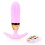 APP Control Stripe Anal Vibrator - Image 7