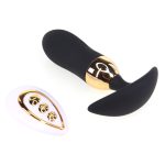 APP Control Stripe Anal Vibrator - Image 5