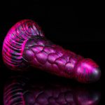 Mixed Color Anal Dildo Plug - Image 10