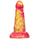 Mixed Color Anal Dildo Plug - Image 13