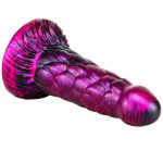 Mixed Color Anal Dildo Plug - Image 15
