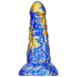 Mixed Color Anal Dildo Plug - Image 2