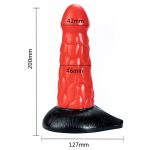 Monster 01 Anal Dildo - Image 4