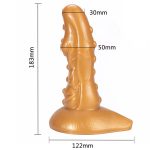 Monster 04 Anal Dildo - Image 8