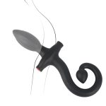 Double Head Dog Tail Inflatable Plug - Image 6