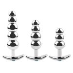 Stainless Steel Anal Beads - Image 6