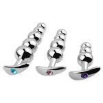 Stainless Steel Anal Beads - Image 7