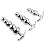 Stainless Steel Anal Beads - Image 2