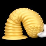 Teardrop Golden Butt Plug - Image 10