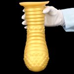 Teardrop Golden Butt Plug - Image 5