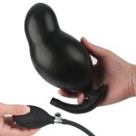 Inflatable Silicone Anal Extender Dilatador - Image 4