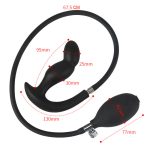 Inflatable Silicone Anal Extender Dilatador - Image 5