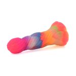 Luminous Silicone Butt Plug - Snake - Image 11