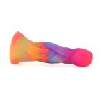 Luminous Silicone Butt Plug - Snake - Image 12