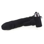 Cock Ring With Vibration Anus Dildo - Image 2