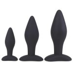 Beginners Silicone Butt Plug - Image 6