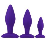 Beginners Silicone Butt Plug - Image 7