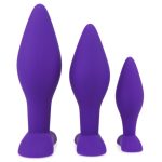 Beginners Silicone Butt Plug - Image 5