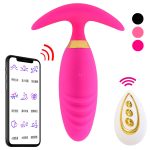 APP Control Wavy Anal Vibrator - Image 6