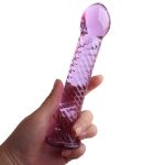 Glass Anal Dildo - Image 7
