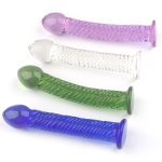 Glass Anal Dildo - Image 8
