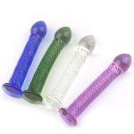 Glass Anal Dildo - Image 9