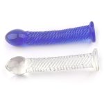 Glass Anal Dildo - Image 4
