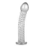 Glass Anal Dildo - Image 5