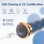 Dual Motor 10 Speeds Anal Vibrator - Image 4