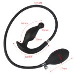 Inflatable Prostate Butt Plug - Image 4