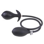 Inflatable Butt Plug with Detachable Needle- 01 - Image 5