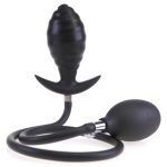 Inflatable Butt Plug with Detachable Needle- 02 - Image 4