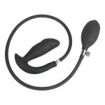 Inflatable Dildo Pump Penis Anal Butt Plug - Image 6