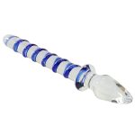 Glass Double Ended Butt Plug - Image 4