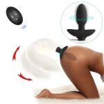 Vibrating Fox Tail Plug Vibrator - Image 6