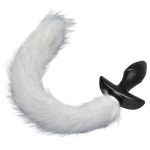 Vibrating Fox Tail Plug Vibrator - Image 10